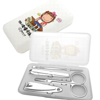 創意實用指甲剪組批發零售客製印刷-轉印移印熱燙膜/數位UV直噴/雷射雕刻/貼紙印刷/代印客製網/T恤轉印/陶瓷吸水杯墊/批發工廠客製代工印刷輸出服務一件也能印